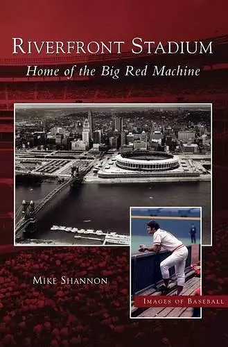 Riverfront Stadium cover