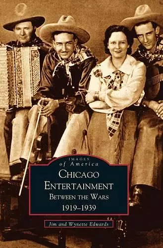 Chicago Entertainment cover