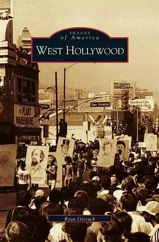 West Hollywood cover