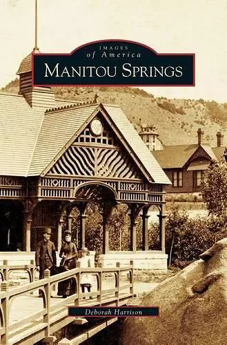 Manitou Springs cover