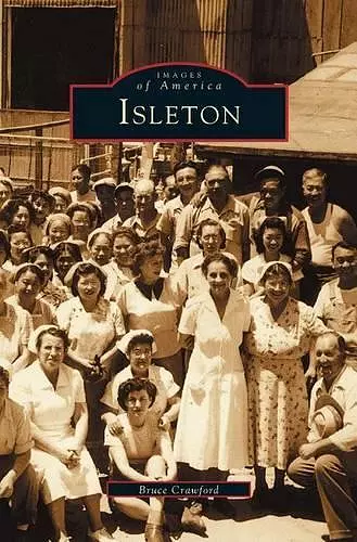 Isleton cover