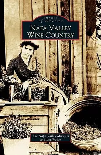 Napa Valley Wine Country cover