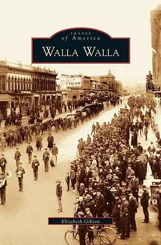 Walla Walla cover