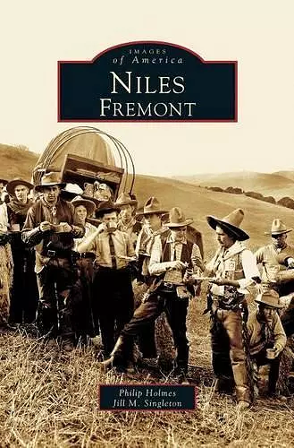 Niles, Fremont cover