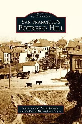 San Francisco's Potrero Hill cover