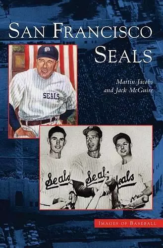 San Francisco Seals cover