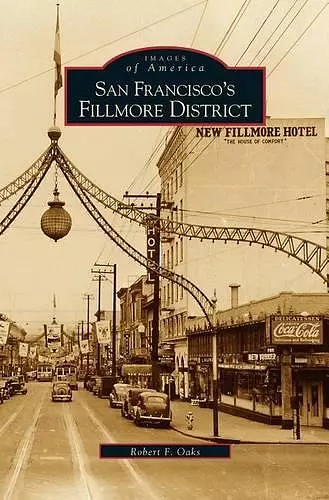 San Francisco's Fillmore District cover