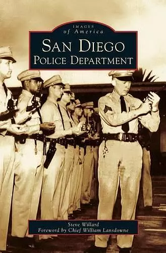 San Diego Police Department cover