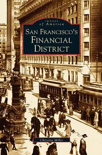 San Francisco's Financial District cover