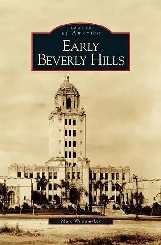 Early Beverly Hills cover