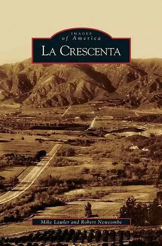 La Crescenta cover