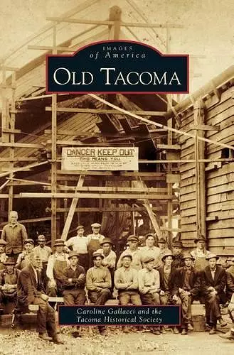 Old Tacoma cover
