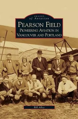 Pearson Field cover