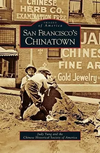 San Francisco's Chinatown cover