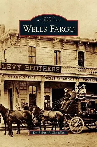 Wells Fargo cover