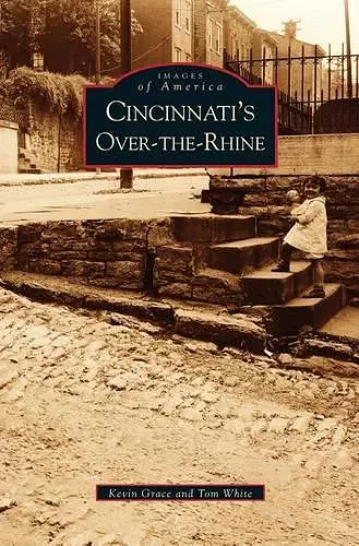 Cincinnati's Over-The-Rhine cover