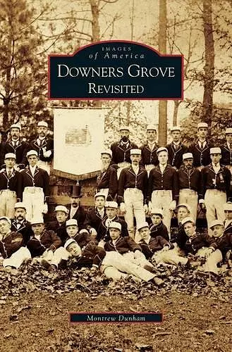 Downer's Grove Revisited cover
