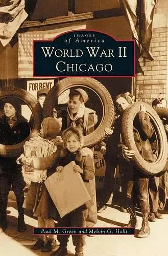 World War II Chicago cover