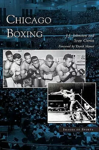 Chicago Boxing cover