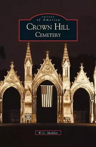 Crown Hill Cemetery cover