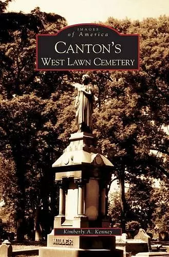 Canton's West Lawn Cemetery cover