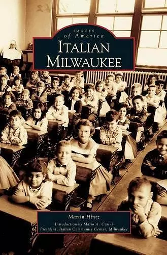 Italian Milwaukee cover
