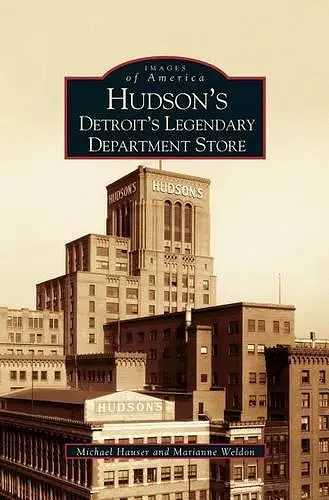 Hudson's cover