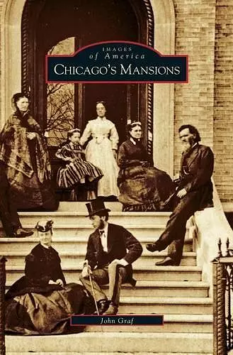 Chicago's Mansions cover