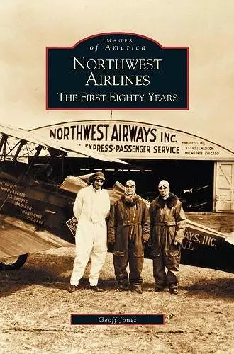 Northwest Airlines cover