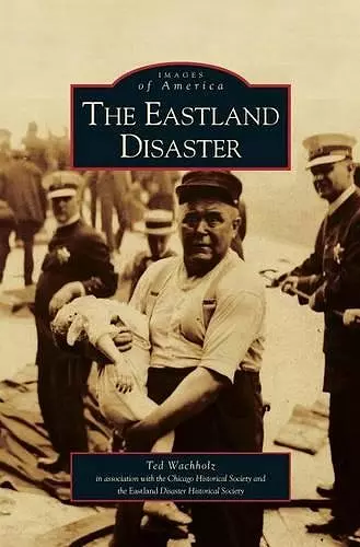 Eastland Disaster cover