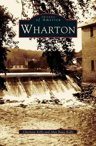 Wharton cover