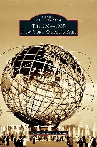 1964-1965 New York World's Fair cover