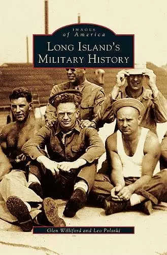Long Island's Military History cover