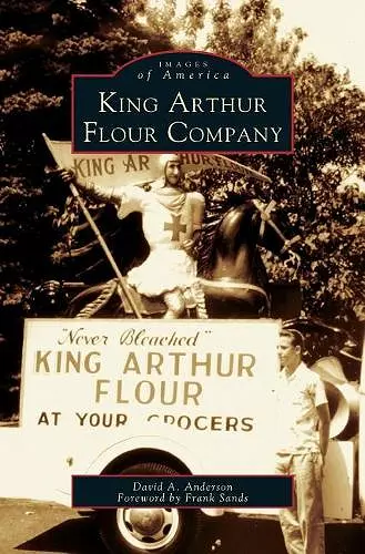 King Arthur Flour Company cover