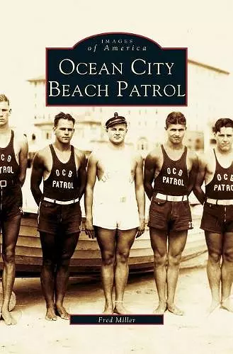 Ocean City Beach Patrol cover