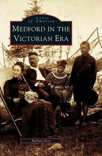 Medford in the Victorian Era cover