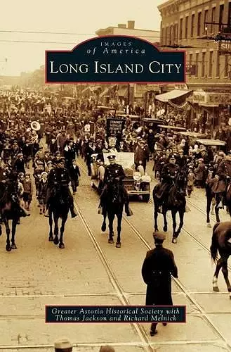 Long Island City cover