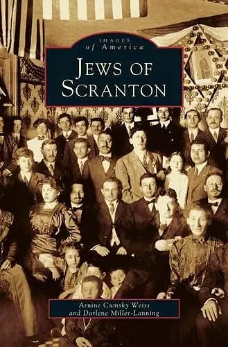 Jews of Scranton cover