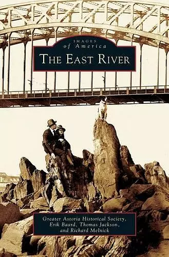 East River cover