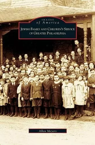 Jewish Family and Children's Service of Greater Philadelphia cover