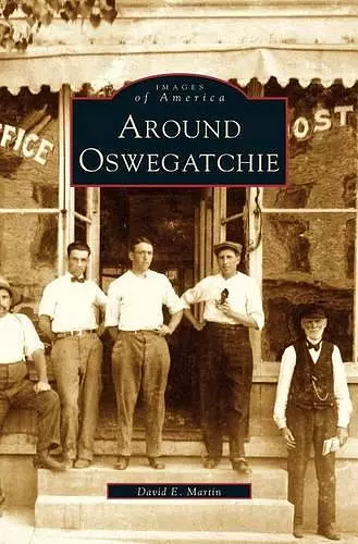 Around Oswegatchie cover