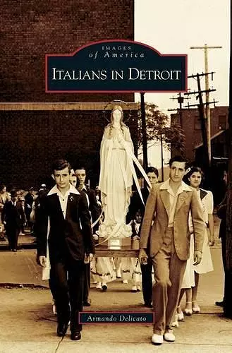 Italians in Detroit cover