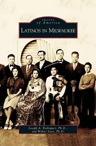 Latinos in Milwaukee cover