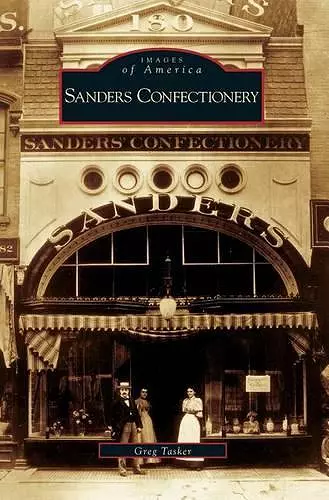 Sanders Confectionery cover