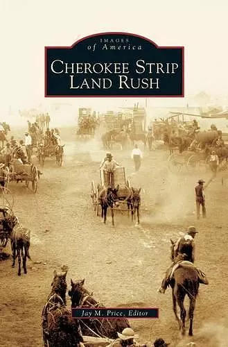 Cherokee Strip Land Rush cover