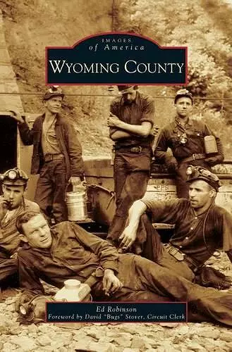 Wyoming County cover