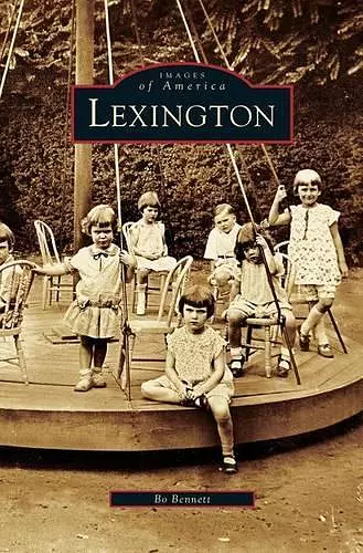 Lexington cover