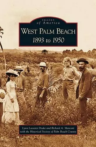 West Palm Beach cover