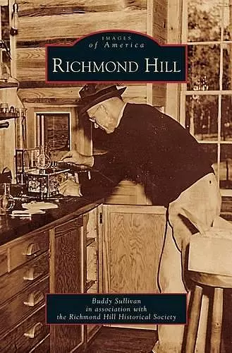 Richmond Hill cover