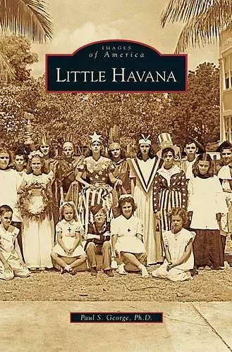 Little Havana cover